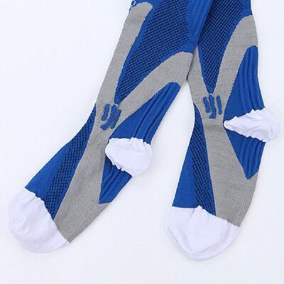 Men Compression Socks Orthopedic Support Stockings Calf