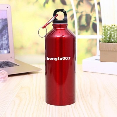 400ml 500ml 600ml Non-toxic Odorless Aluminum Alloy Sports W