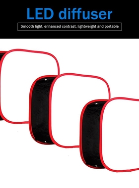 Portable Collapsible Lighting Modifier Softbox Professional