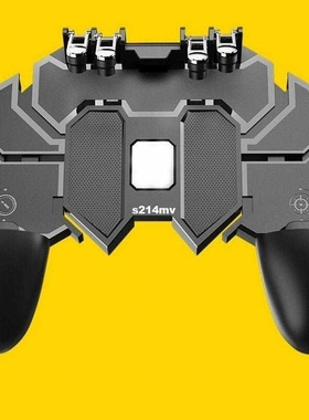 PUBG Joystick Controller Turnover Button Gamepad for PUBG IO