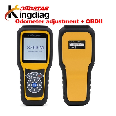 OBDSTAR X300M OBDII Odometer Correction Tool X300 M Mileage