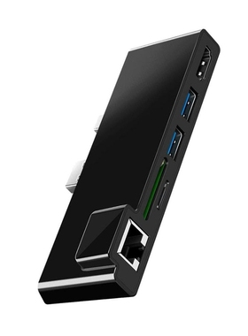 Hub Docking Station USB Hub Replicator Compact Ports HDMI