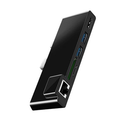 Hub Docking Station USB Hub Replicator Compact Ports HDMI