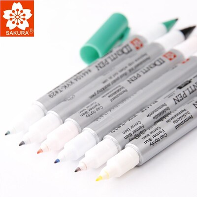 LifeMaster SAKURA Identi Pen Fine and Extra Fine Permanent