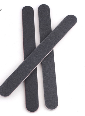 Nail File Lime 100/180 Double Side Sanding Buffer Block Set