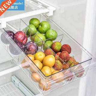 Refrigerator Pull-out Storage Box Egg Holder Plastic Refrige