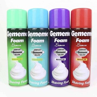 Shaving foam crystal mud cotton mud Slime material shaving