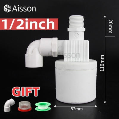 Automatic Water Level Control Valve Installed Inside Tower T