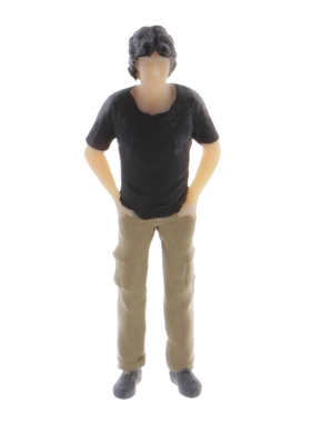 MagiDeal 1/64 Figure Model Diorama for , Siku, , Fire wheel