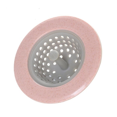 Kitchen Sink Strainer Stopper Cover Strainer Bathroom Shower