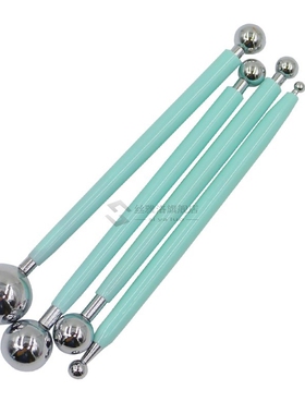 Professional 4pcs/set DIY Polymer Clay Tools Slime Tool Scul