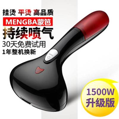 Portable Iron Steamer Travel Laundry家用手持式挂烫机蒸汽电熨