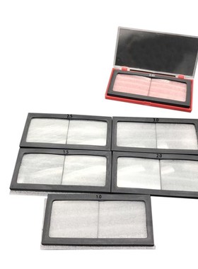 1pcs 1 3.0 Diopter Welding Magnifier Lens Welder Screen Hel