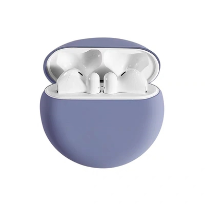 BOORUI soft silicone bluetooth earphone protective case cov