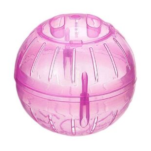 10cm Mini Hamster Trotting Ball Toy Jogging Pet Chinchilla