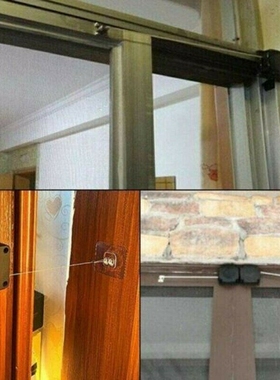 Punch-free Auto Sensor Door Closer Automatically Close For A