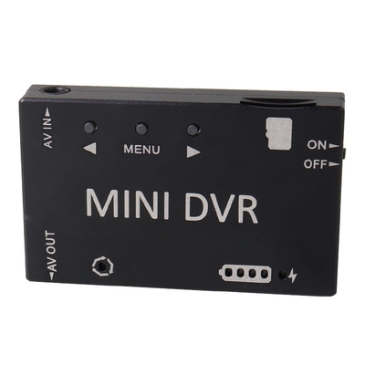 5.8G FPV Recorder Mini DVR HD Micro Audio Video Recording B