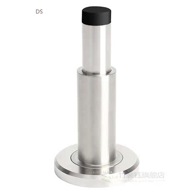 Adjustable Rubber Retractable Home Use Door Stopper Easy Ins