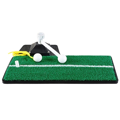 Practice Golf Mat Golf Power Trainer Golf Grass Training Mat
