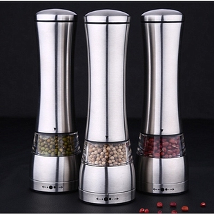 Manual Mill Pepper and Salt Grinder Peper Spice Grain Mills