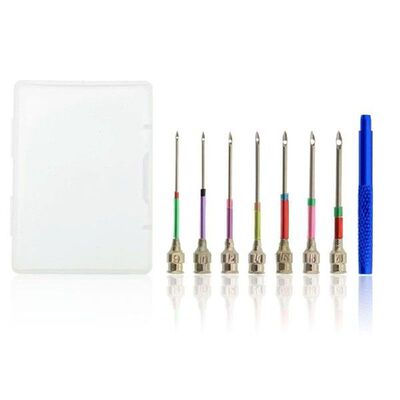 Embroidery Stitching Punch Needle Poking Cross Stitch Tools