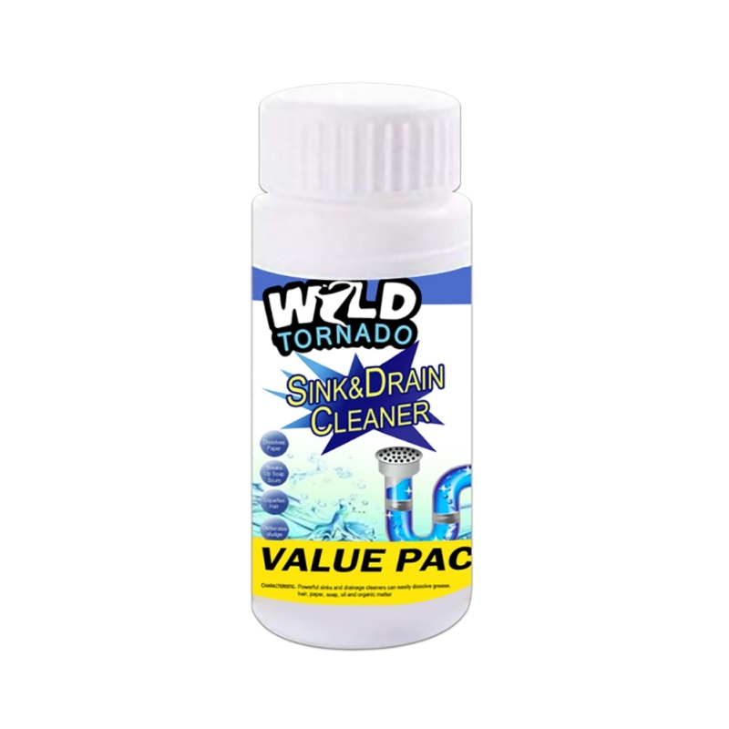 Powerful Cleaner Suppliers Chemical  Sink And Drain Powder A