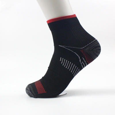 1 Pair New Miracle Foot Compression Sock Anti-Fatigue Planta