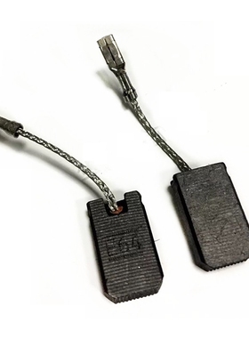 1 Pair (2pcs) GWS 14 GPO 12CE carbon brush with cutoff repla
