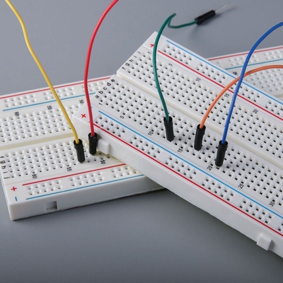 Breadboard 830 Point Solderless PCB Bread Board For DIY KIT