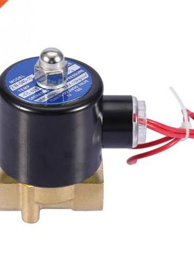 Electromagnetic Valve DN10 Normally 2 Position 2 Way Electr