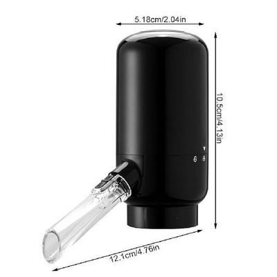 Portable Electric Wine Aerator Dispenser Pump Automatic