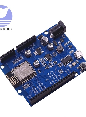 D1 mini  WeMos D1 R2 CH340 CH340G WiFi Development Board ESP