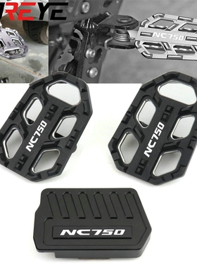 New For HONDA NC NC750S/X  NC750 NC750X Motorcycle Rear Foot