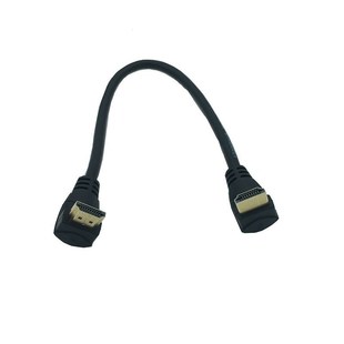 Male Angled Down 2.0V HDMI 60HZ