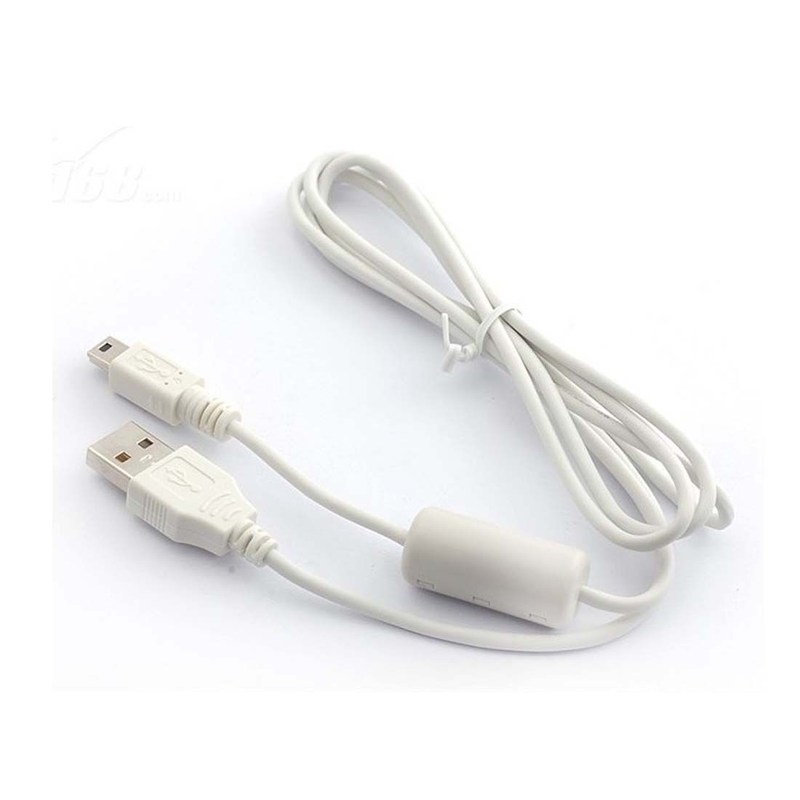 USB data sync Cable for Canon IFC 400PCU EOS 550D 600D 650D 鲜花速递/花卉仿真/绿植园艺 园艺用品套装 原图主图