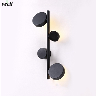 Modern Indoor Wall Sconce Lights Fixture Nordic Bedside wal