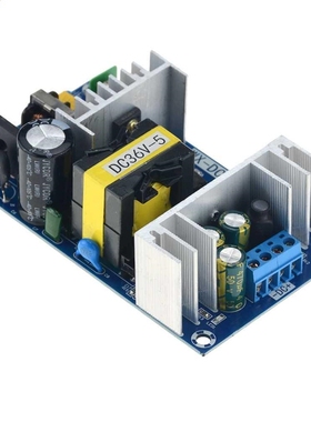 1PCS AC Converter 110V 220V DC 36V 5A 180W Regulated Transfo