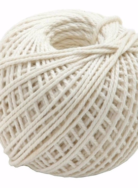 110-feet Cooking Tools Butchers Cotton Twine Meat Prep Trus