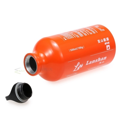 Outdoor Stove Fuel Bottle Portable Camping Equipt Multi Fuel