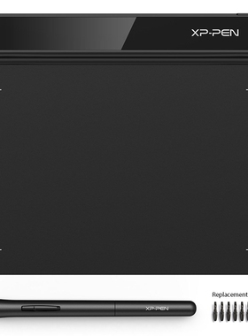 Star G640 Graphics Tablet Digital Tablet Drawing for OSU and