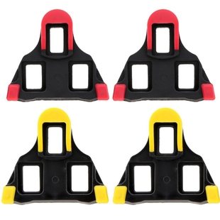 Road Bike Spd Pedals Cleats Most Cycling Shoes, Self-Lockin