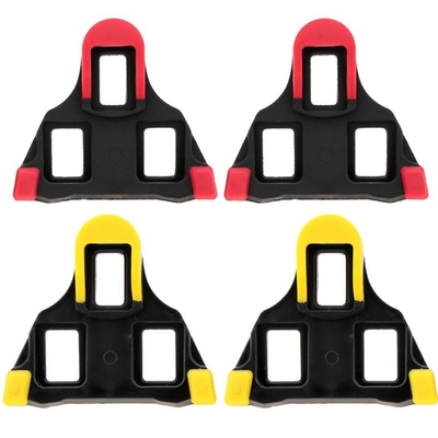 Road Bike Spd Pedals Cleats  Most Cycling Shoes, Self-Lockin