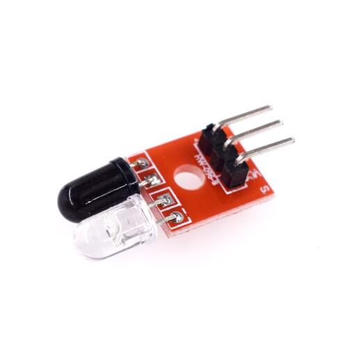 10Pcs/lot Probe/Sensor/ Infrared Patrol Module/Obstacle Avoi