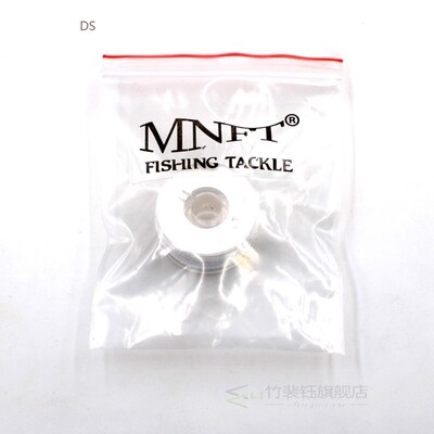 20Pcs * 20m Water Dissolving Braided PVA String Carp Fishing