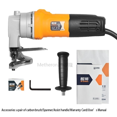 Electric Scissors Electric Metal Shears Hand Tools for Cutti