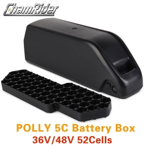 Battery Box Battery Case Polly 5C Down Tube Downtube E bike