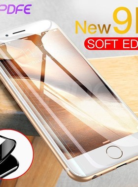 9D Protective Glass  iPhone 6 6S 7 8 Plus X Tempered Glass o