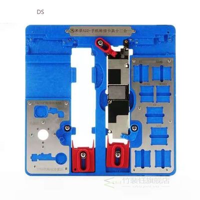 12 IN 1 MJ A22+ PCB Motherboard Repair Fixture JIG  BOARD Fo