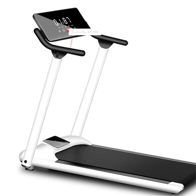 A1 Home Shockproof Running Machine Small Foldable Treadmill