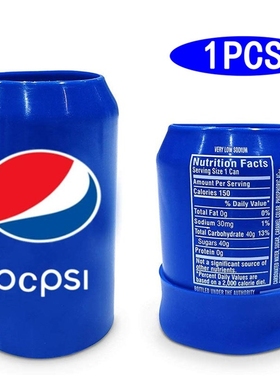 330ml/355ml/375ml Soda Can Sleeve Silicone Beer Can Cover Dr